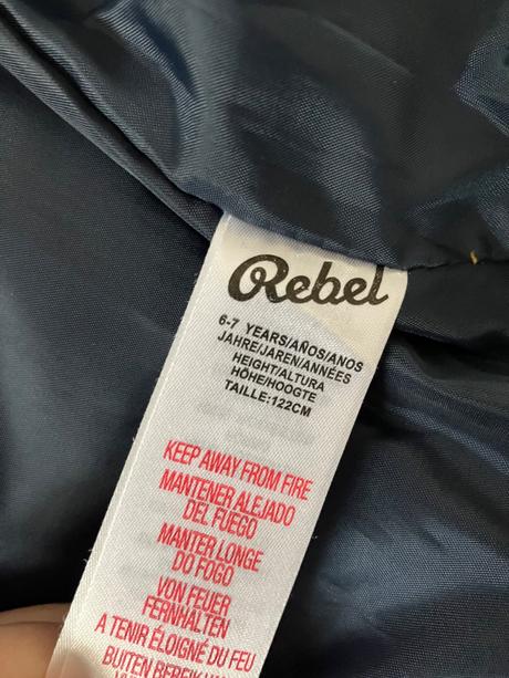 Vesta rebel, rebel,122