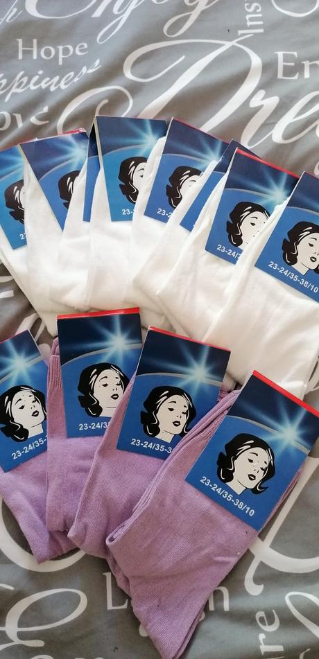 Ponožky, 35 / 36 / 37 / 38