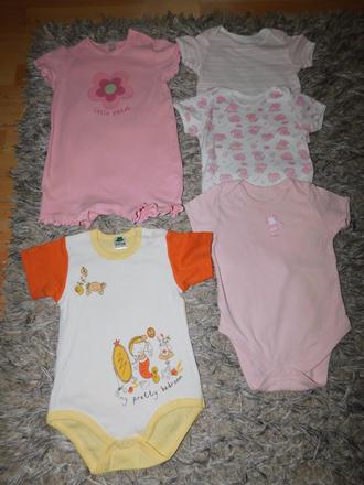 Baliček -9-12 mes., 68–80