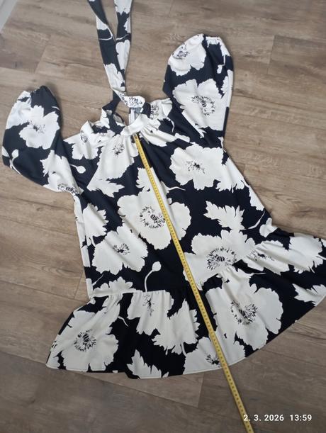 Minišaty (už s poštovným), xl