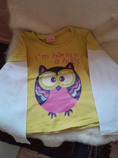 Predám detské tričko, cherokee,116