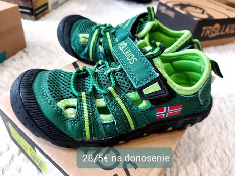 Chlapčenská obuv, 28