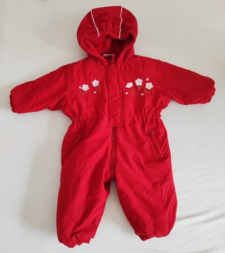 Dievčenská zimná kombinéza, impidimpi,62