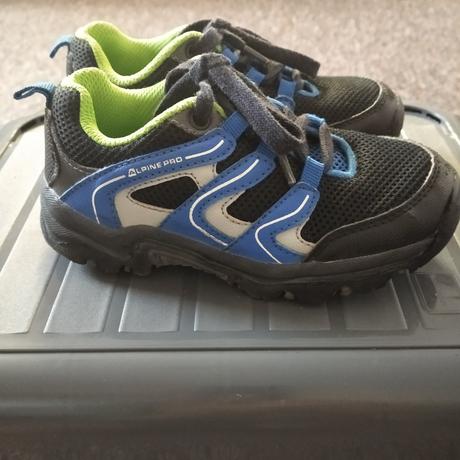 Tenisky, alpine pro,28