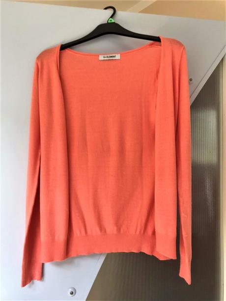 Ľahký letný svetrík, m