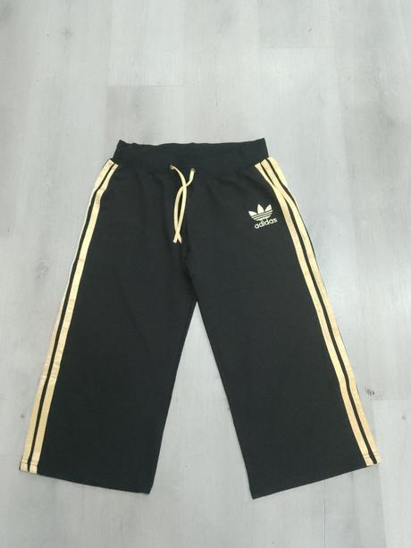 Tristvrtaky teplákové, adidas,xl