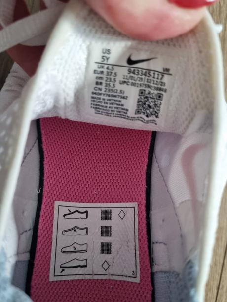 Tenisky nike air max 270 37,5, nike,37