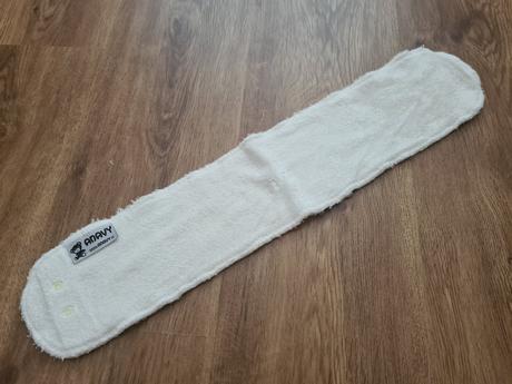 Látkové plienky, bamboolik