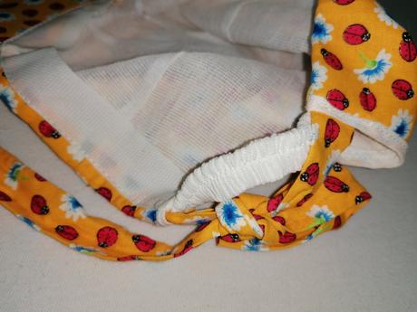 Letná šiltovka 48/52, 48