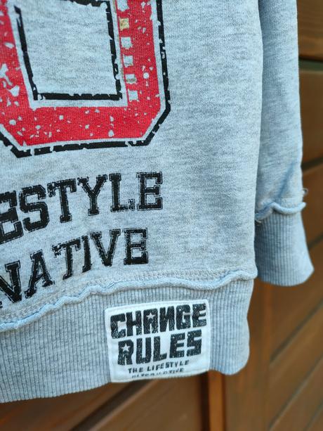 Frajerská mikina, 104