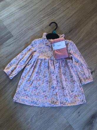 Šaty, f&f,80