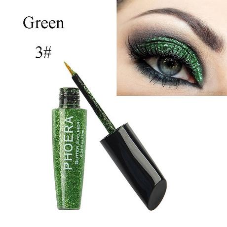 Trblietavé očné linky, 