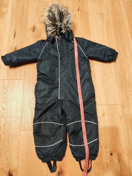 Tchibo kombinéza 86-92, tchibo,86