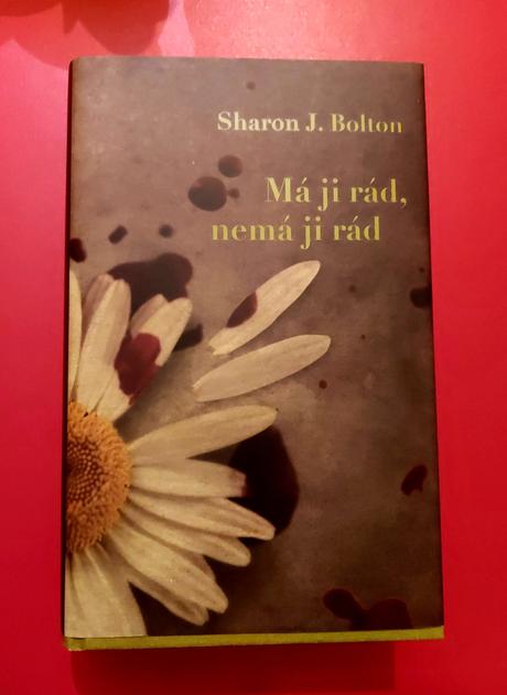 Sharon bolton ma ji rad,nema ji rad,