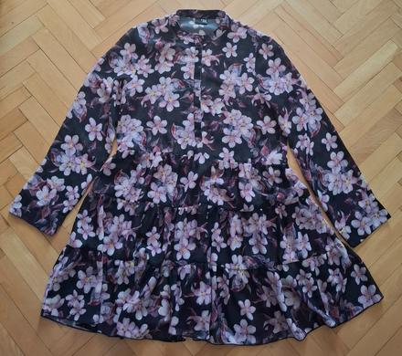 Tunika - šaty (l/xl), l