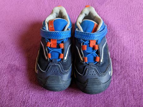 Turistické topánky, 24