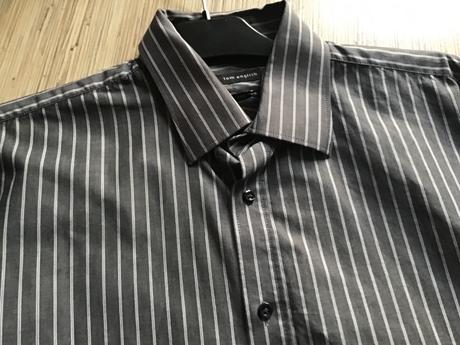 Kosela s prúzkom, l