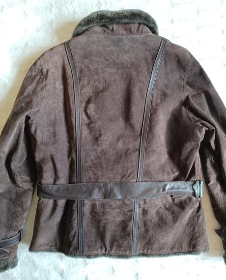 Krátky kožuch c&a veľ. l, c&a,l