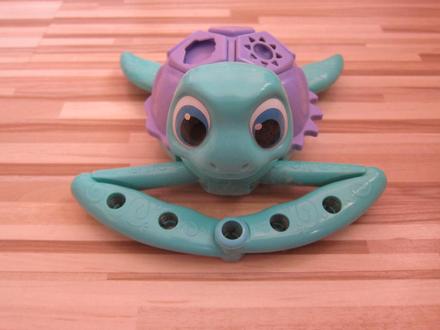 Kresliaca korytnačka, 