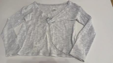 Svetrík bolerko 122/128, l.o.g.g.,122