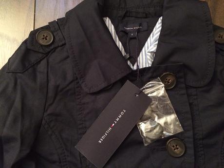 Bundička tommy hilfiger (3-4 roky), tommy hilfiger,104