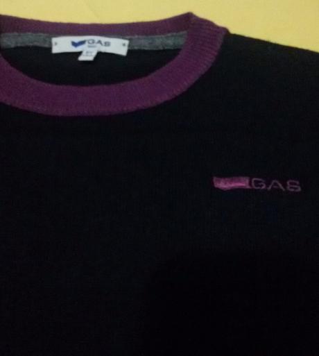 Pulóvrik  gas 128/134, 134