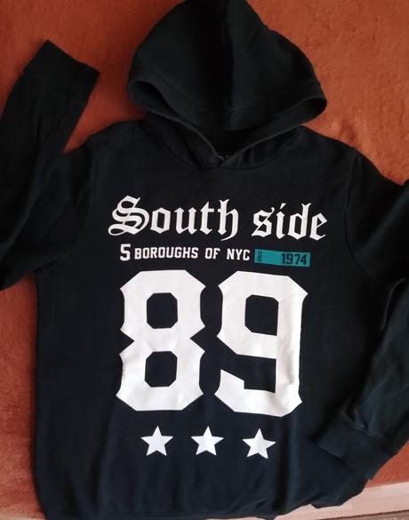 Chlapčenská mikina, c&a,170