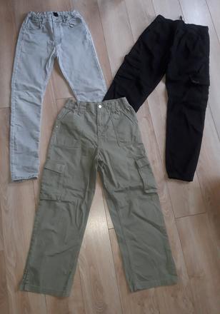 Nohavice pre chlapca 164, h&m,164