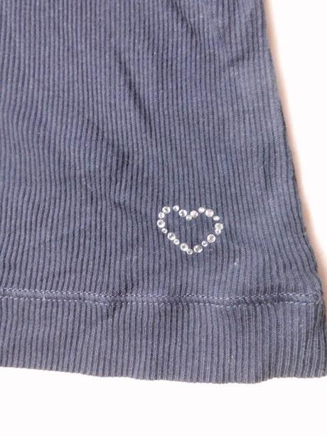 Tičko s čipkou, gap,158