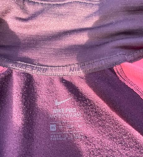 Tričko nike pro hyperwarm, nike,xs