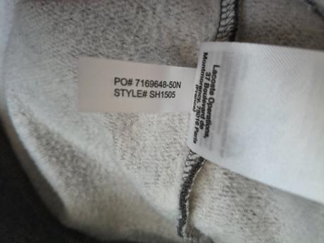 Lacoste unisex mikina m-l, lacoste,m