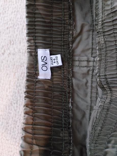 Šortky maskáčové dino, ovs,110