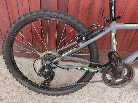 Bicykel ctm 24 junior, ctm,24