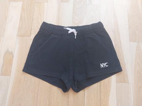 Šortky h&m veľkosť 158, h&m,158