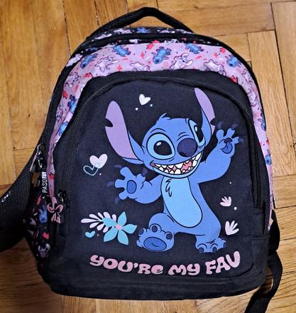 Školská taška stitch, 