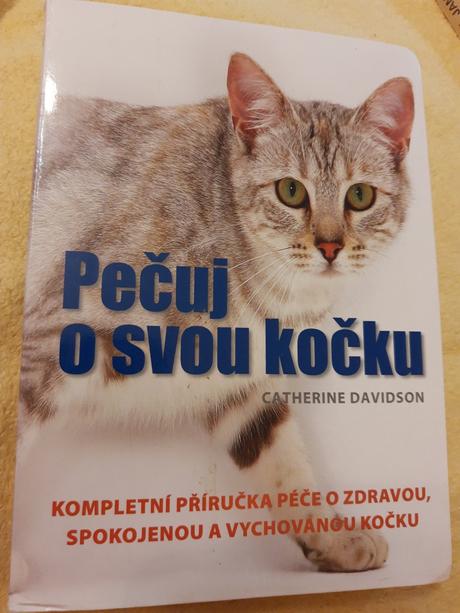 Pečuj o svou kočku,