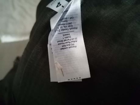 Košeľová blúzka, primark,42