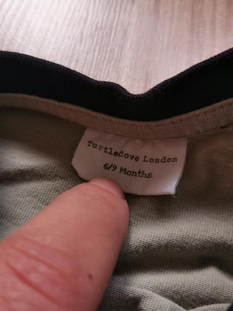 Overal pre malého záhradníka 6/9m, 74