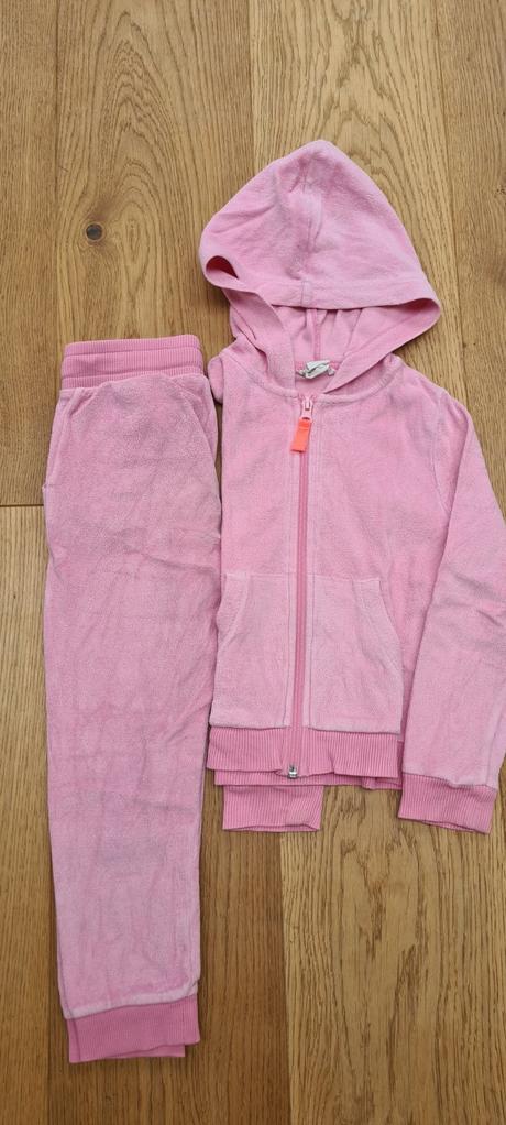 Set do škôlky 110/116, h&m,110