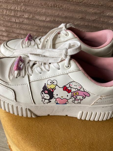 Tenisky hello kitty zara, zara,36