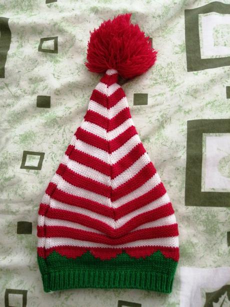 Vianočná čapica, f&f,80