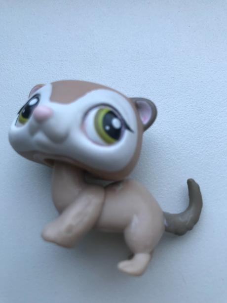 Postavičky zvieratka - cca 5 cm výška,