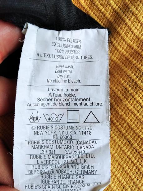 Star wars - kostým, veľ. 104, 