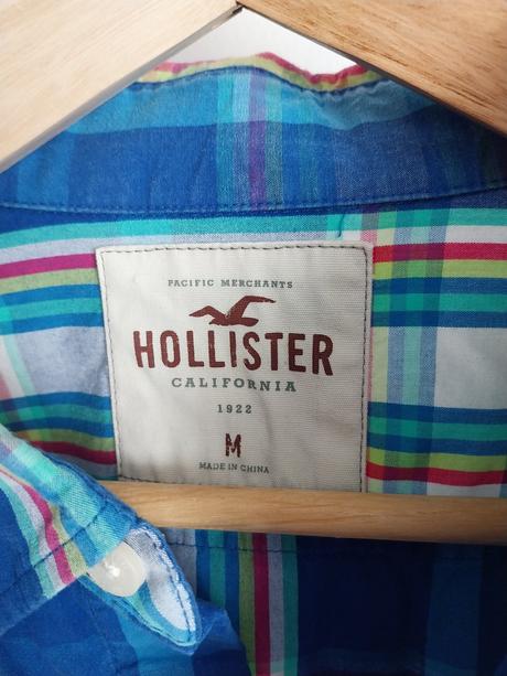 Koselea hollister, hollister,m