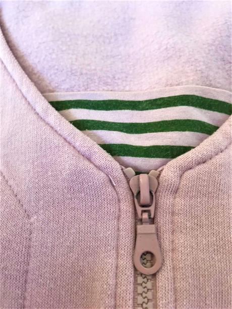 Zateplená mikina, xl