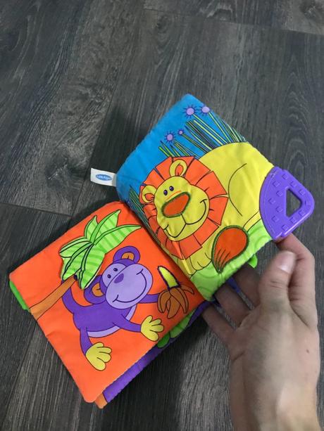 Knižka pre najmenších,