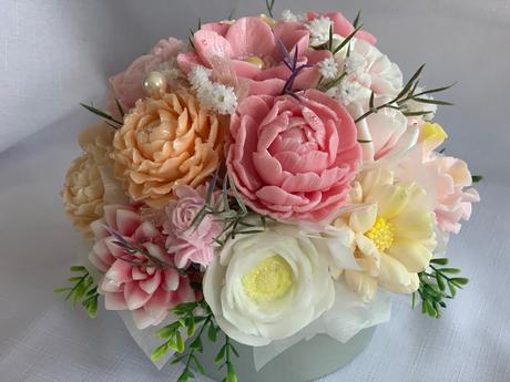 Mydlova kytica v boxe, 