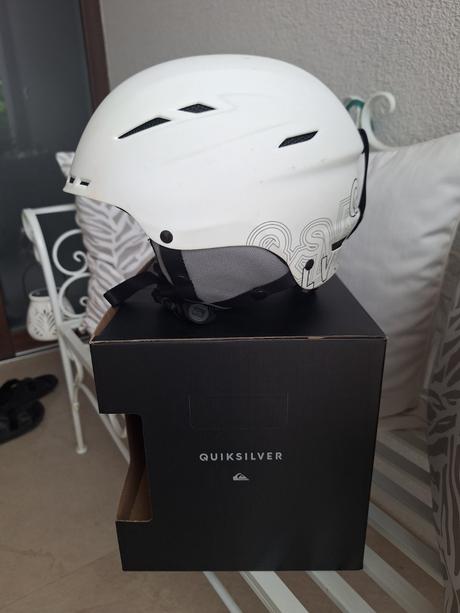 Prilba quicksilver, quicksilver,m