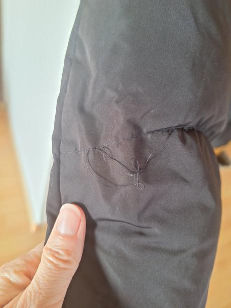 Zimná bunda, bershka,xs