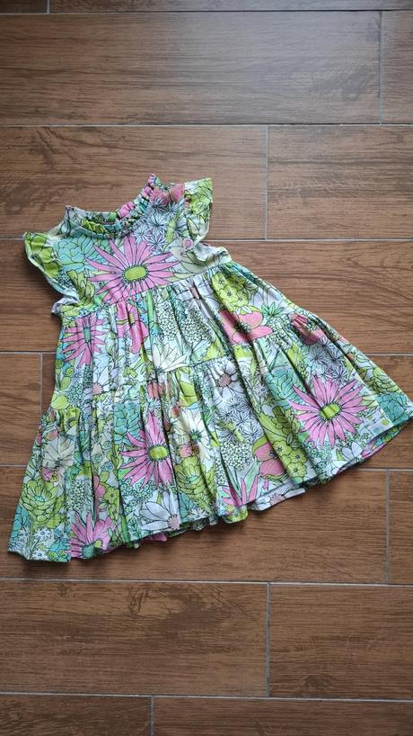 Letné šaty, next,86